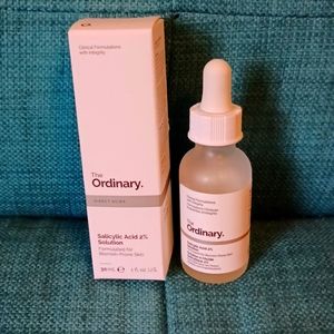 The Ordinary Salicylic Acid 2% - FREE WITH PURCHASE
